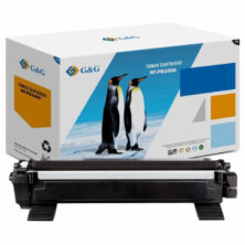 Ninestar GG Toner Συμβατό Xerox PH 6600 HC Black (8.000 σελίδες)