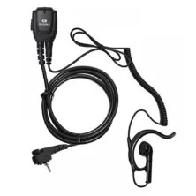 Komunica PWR-23-MTH-880 Επαγγελματικό Handsfree Ενισχυμένο για Motorola