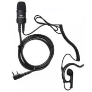 Komunica PWR-2402 Επαγγελματικό Handsfree με Noise Cancelling για Baofeng
