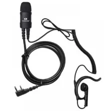 Komunica PWR-2402 Επαγγελματικό Handsfree με Noise Cancelling για Baofeng