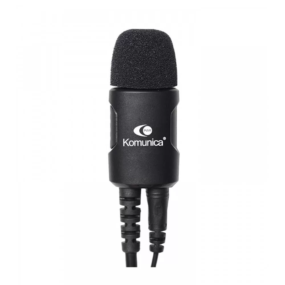 Komunica PWR-2402 Επαγγελματικό Handsfree με Noise Cancelling για Baofeng 5 Komunica PWR-2402 Επαγγελματικό Handsfree με Noise Cancelling για Baofeng - Image 3