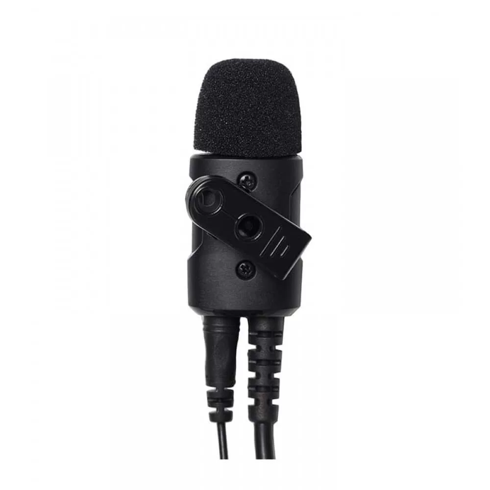 Komunica PWR-2402 Επαγγελματικό Handsfree με Noise Cancelling για Baofeng 6 Komunica PWR-2402 Επαγγελματικό Handsfree με Noise Cancelling για Baofeng - Image 4