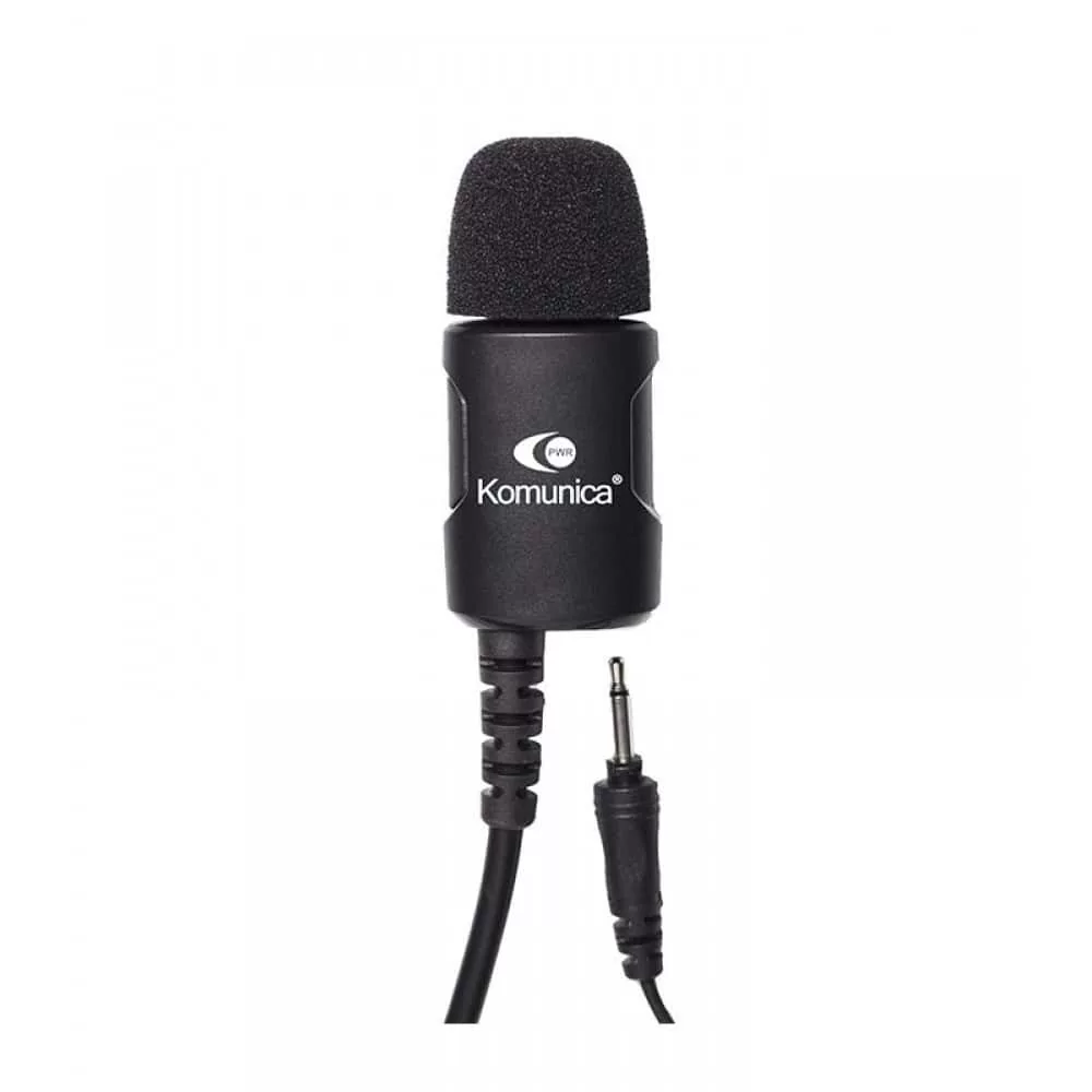Komunica PWR-2402 Επαγγελματικό Handsfree με Noise Cancelling για Baofeng 4 Komunica PWR-2402 Επαγγελματικό Handsfree με Noise Cancelling για Baofeng - Image 2