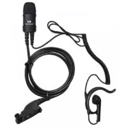Komunica PWR-2400-TRBO Επαγγελματικό Handsfree με Noise Cancelling για Motorola MOTOTRBO 1