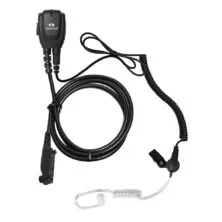 Komunica PWR-23-STP-9000-TUB Επαγγελματικό Handsfree Ενισχυμένο για Sepura