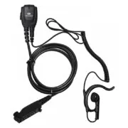 Komunica PWR-23-STP-9000 Επαγγελματικό Handsfree Ενισχυμένο για Sepura 1