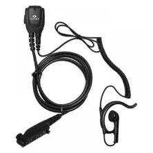 Komunica PWR-23-STP-9000 Επαγγελματικό Handsfree Ενισχυμένο για Sepura