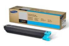 Samsung CLT-C809S Toner Laser Εκτυπωτή Κυανό 15000 Σελίδων (SS567A)