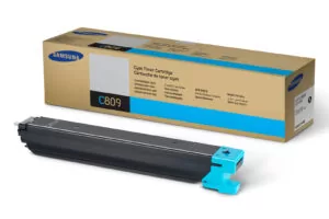Samsung CLT-C809S Toner Laser Εκτυπωτή Κυανό 15000 Σελίδων (SS567A) 1