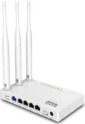 Netis WF2409E Ασύρματο Router με 4 Θύρες Ethernet 3