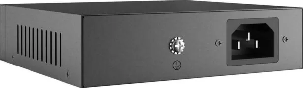 Netis P106C Unmanaged L2 PoE+ Switch με 4 Θύρες Ethernet 3