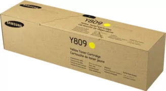 Samsung CLT-Y809S Toner Laser Εκτυπωτή Κίτρινο 15000 Σελίδων (SS742A) 2