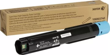 Xerox 106R03740 Toner Laser Εκτυπωτή Κυανό High Yield 16500 Σελίδων 1