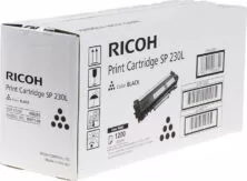 Ricoh SP 230L Toner Laser Εκτυπωτή Μαύρο 1200 Σελίδων (408295)
