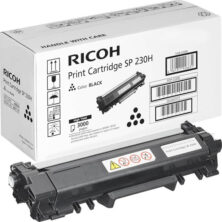 Ricoh SP230H Toner Black 3000 Σελίδων (408294)