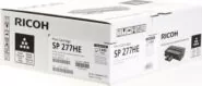Ricoh SPC277HE Toner Μαύρο 2600 Σελίδων (408160) 1