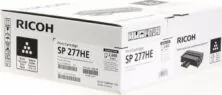 Ricoh SPC277HE Toner Μαύρο 2600 Σελίδων (408160)