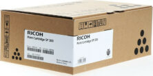 Ricoh SP300DN Toner Laser Εκτυπωτή Μαύρο 1500 Σελίδων (406956)