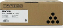 Ricoh SP325 Toner Laser Εκτυπωτή Μαύρο High Capacity 6400 Σελίδων (821242)