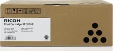 Ricoh SP325 Toner Laser Εκτυπωτή Μαύρο High Capacity 6400 Σελίδων (821242)