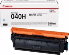 Canon 040H Toner Laser Εκτυπωτή Κυανό High Capacity 10000 Σελίδων (0459C001) 2 Canon 040H Toner Laser Εκτυπωτή Κυανό High Capacity 10000 Σελίδων (0459C001) 1