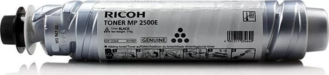 Ricoh MP 2500E Toner Laser Εκτυπωτή Μαύρο 10500 Σελίδων (842343) 1