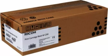 Ricoh 408352 Toner Laser Εκτυπωτή Μαύρο 2300 Σελίδων 1