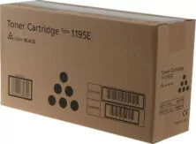 Ricoh Type 1195e Toner Laser Εκτυπωτή Μαύρο 2600 Σελίδων (431147)