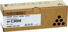 Ricoh SP C360 Toner Laser Εκτυπωτή Μαύρο 2500 Σελίδων (408188)