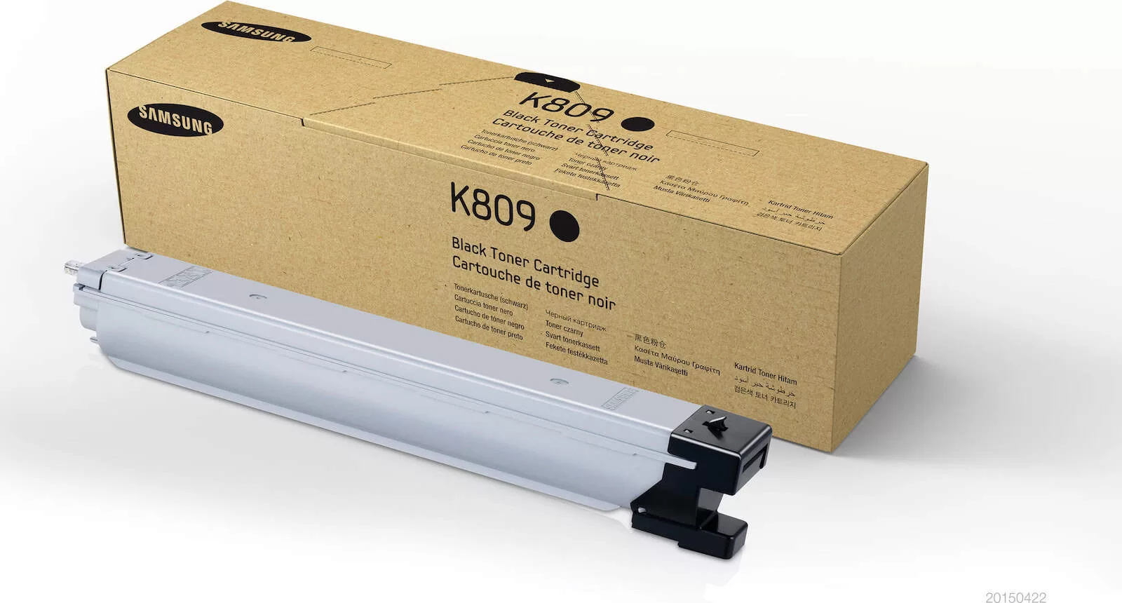 Samsung CLT-K809S Toner Laser Εκτυπωτή Μαύρο 20000 Σελίδων (SS607A) 3 Samsung CLT-K809S Toner Laser Εκτυπωτή Μαύρο 20000 Σελίδων (SS607A)