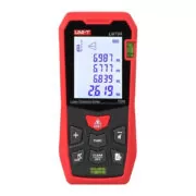 Uni-T Μέτρο Laser LM70A με Δυνατότητα Μέτρησης έως 70m 6 Uni-T Μέτρο Laser LM70A με Δυνατότητα Μέτρησης έως 70m 2