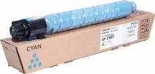 Ricoh MPC 407 Toner Laser Εκτυπωτή Κυανό 8000 Σελίδων (842212)