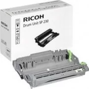 Ricoh SP 230 Drum Laser Εκτυπωτή Μαύρο 12000 Σελίδων (408296) 1 Ricoh SP 230 Drum Laser Εκτυπωτή Μαύρο 12000 Σελίδων (408296)