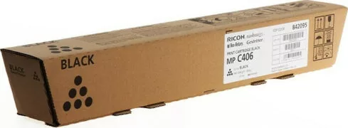 Ricoh 842095 Toner Laser Εκτυπωτή Μαύρο 17000 Σελίδων C406 2