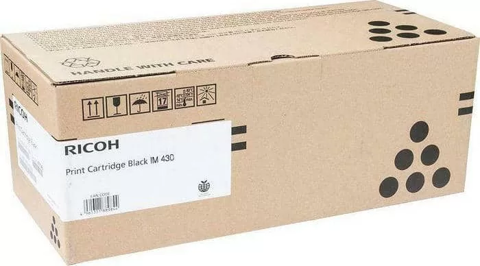 Ricoh IM430 Toner Laser Εκτυπωτή Μαύρο 11100 Σελίδων (418127) 3 Ricoh IM430 Toner Laser Εκτυπωτή Μαύρο 11100 Σελίδων (418127)