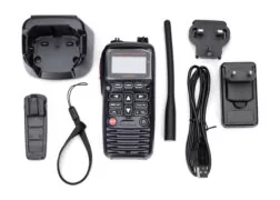 Standard Horizon HX320E VHF Marine Πομποδέκτης Floating 2