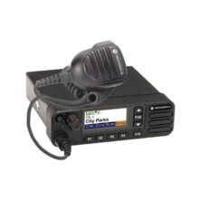 MOTOROLA SOLUTIONS MOTOTRBO™ DM4601E DIGITAL MOBILE RADIO