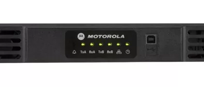 Motorola SLR 5500 Repeater UHF 400-470MHZ or VHF 136-174MHZ 2