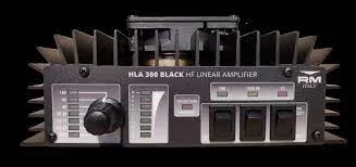 HLA300V-BLACK Transistor-PA (300W, 160-10m) w. fan 4 HLA300V-BLACK Transistor-PA (300W, 160-10m) w. fan - Image 2