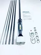 Sigma HF-X80XP Κεραία Βάσεως HF End Fed 1kW 3.5-52 MHz χωρίς Radials (6m) 3