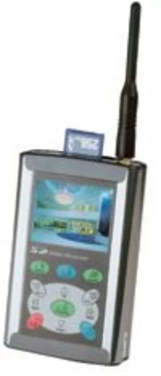 Καταγραφικό Portable PMP-8400 2 Καταγραφικό Portable PMP-8400