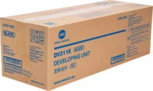 Konica Minolta DV-311K Developer Unit Laser Εκτυπωτή Μαύρο 570000 Σελίδων (A0XV03D)