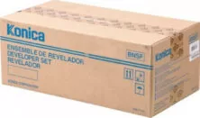 Konica Minolta DV-512 Developer Unit Laser Εκτυπωτή Κυανό 590000 Σελίδων (A2XN0KD)