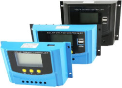 Tele Controller Φωτοβολταϊκών CYK-40