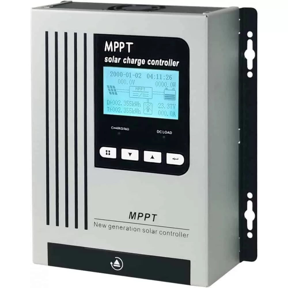 MPPT-4830 Ρυθμιστής φόρτισης τεχνολογίας ΜPPT για φωτοβολταικά 3 MPPT-4830 Ρυθμιστής φόρτισης τεχνολογίας ΜPPT για φωτοβολταικά