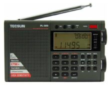 Tecsun PL-320 Ραδιόφωνο Παγκοσμίου Λήψεως AM/FM/LW/SW DSP