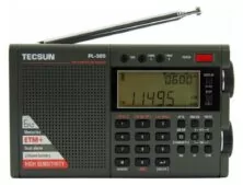 Tecsun PL-320 Ραδιόφωνο Παγκοσμίου Λήψεως AM/FM/LW/SW DSP