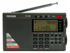 Tecsun PL-320 Ραδιόφωνο Παγκοσμίου Λήψεως AM/FM/LW/SW DSP 1