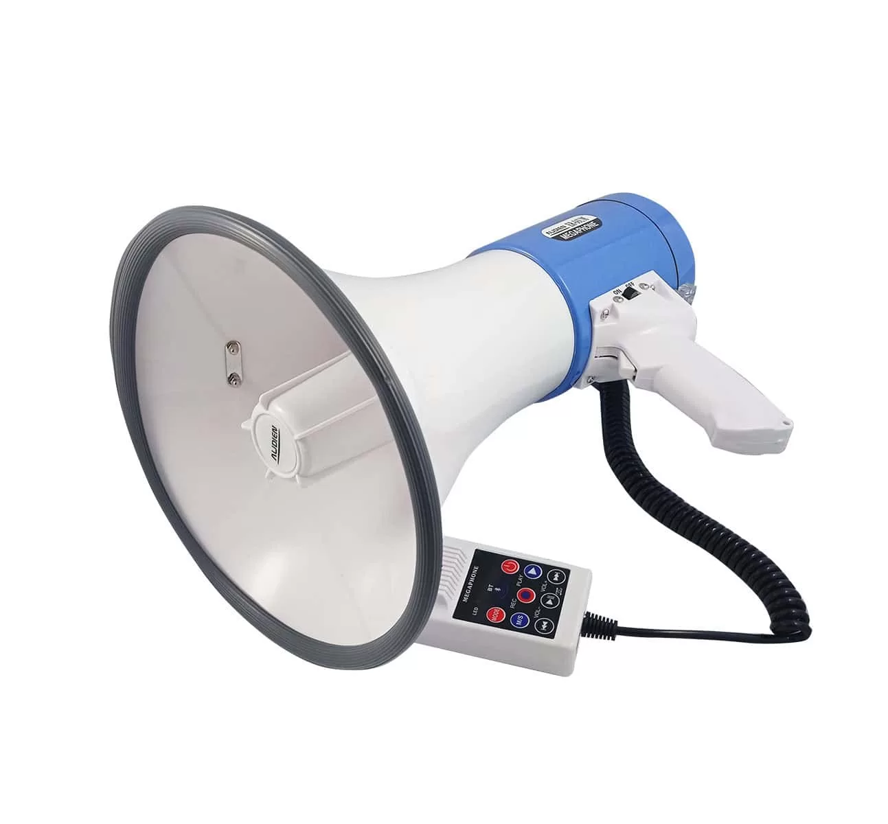 ER-66UM Τηλεβόας 35W με media player 3 ER-66UM Τηλεβόας 35W με media player