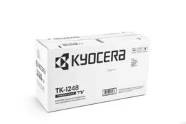 Kyocera TK-1248 Toner Μαύρο 1500 Σελ. (1T02Y80NL0) 2 Kyocera TK-1248 Toner Μαύρο 1500 Σελ. (1T02Y80NL0) 1